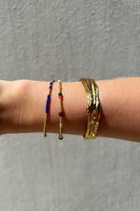 Anni Lu Splash D'Or Gold Bracelet - The Mercantile London