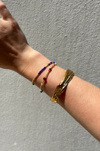 Anni Lu Splash D'Or Gold Bracelet - The Mercantile London