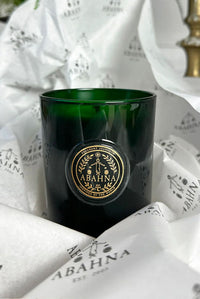 Abahna Mandarin & Sicilian Bergamot Votive Candle - The Mercantile London