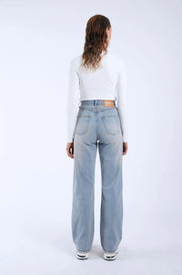 Dr Denim Echo Canyon Light Vintage Jeans - The Mercantile London