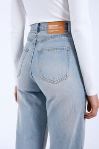 Dr Denim Echo Canyon Light Vintage Jeans - The Mercantile London