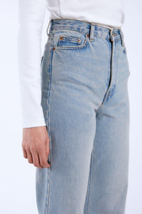 Dr Denim Echo Canyon Light Vintage Jeans - The Mercantile London
