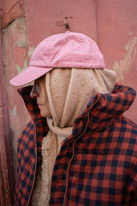 Beechfield Low Profile Dusky Pink Cap