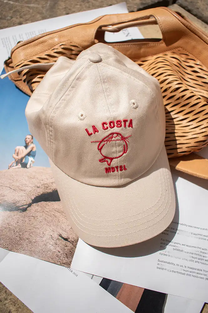 Thinking Mu Chris Animal Motel Cap