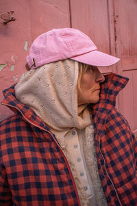 Beechfield Low Profile Dusky Pink Cap