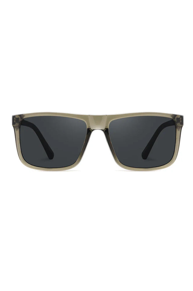 Eco Shades Capelli Grey Sunglasses - The Mercantile London