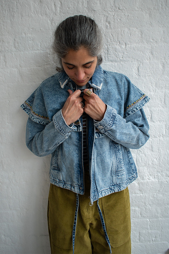 Seventy + Mochi Fara Newport Jacket - The Mercantile London