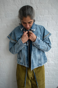 Seventy + Mochi Fara Newport Jacket - The Mercantile London