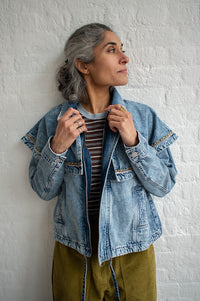 Seventy + Mochi Fara Newport Jacket - The Mercantile London