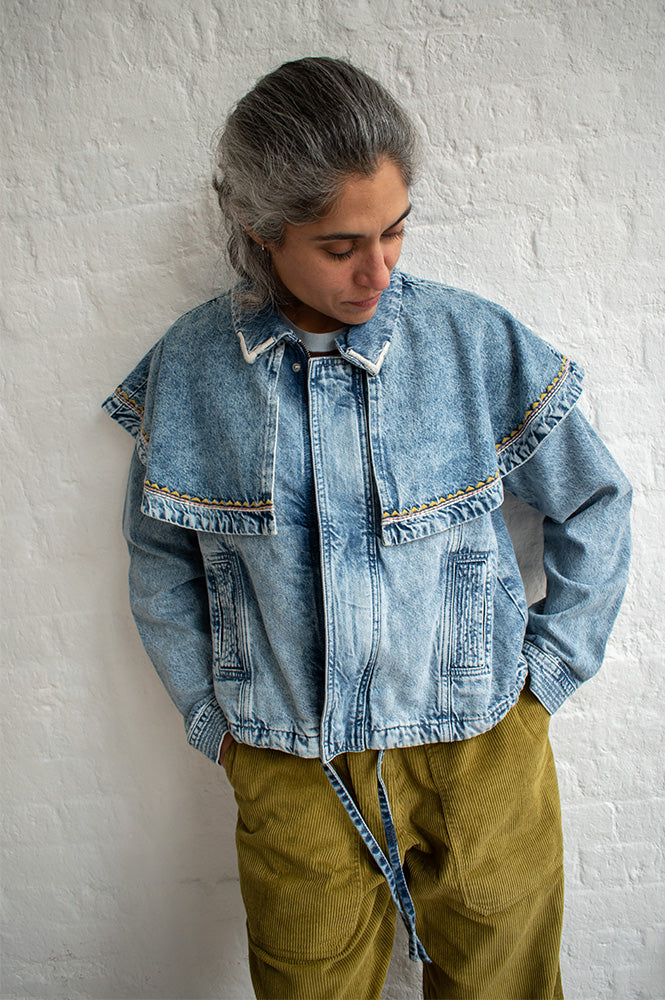 Seventy + Mochi Fara Newport Jacket - The Mercantile London