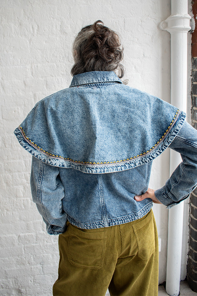Seventy + Mochi Fara Newport Jacket - The Mercantile London