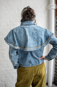 Seventy + Mochi Fara Newport Jacket - The Mercantile London