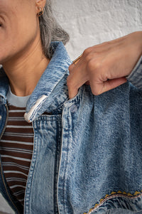 Seventy + Mochi Fara Newport Jacket - The Mercantile London