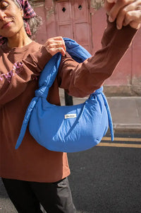 Ölend Capri Cobalt Padded Bag