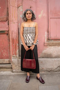Ölend Pina Cherry Red Bag