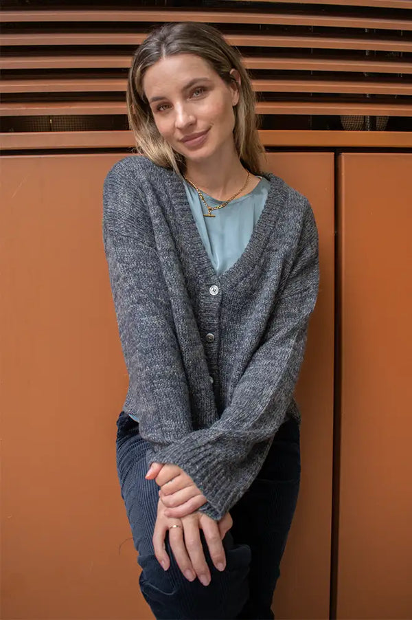 Artlove Anoura Forest Cardigan
