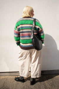 Stella Nova Multicolour Striped Cardigan