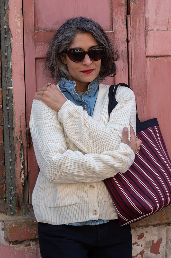 Numph Marlene Pristine Cardigan - The Mercantile London