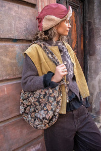 Carmen Says Flower Shore Shoulder Bag - The Mercantile London