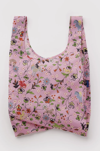 Baggu Castle Creatures Standard Reusable Bag