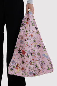 Baggu Castle Creatures Standard Reusable Bag