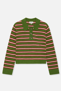 Baum Und Pferdgarten Cori Herb Garden Stripe Sweater