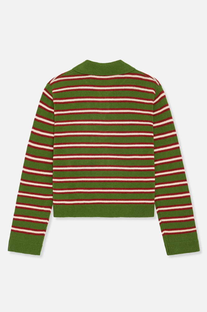 Baum Und Pferdgarten Cori Herb Garden Stripe Sweater