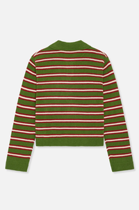 Baum Und Pferdgarten Cori Herb Garden Stripe Sweater