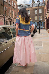 Charlie Joe Jondra Crochet Shirt - The Mercantile London