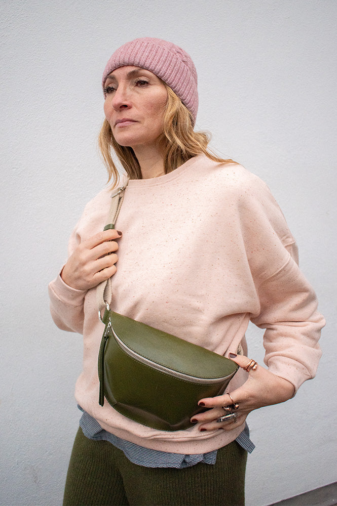Bellerose Rosie Mousse Bag – The Mercantile London