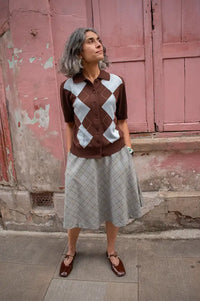 Second Female Shailene Demitasse Knitted Cardigan