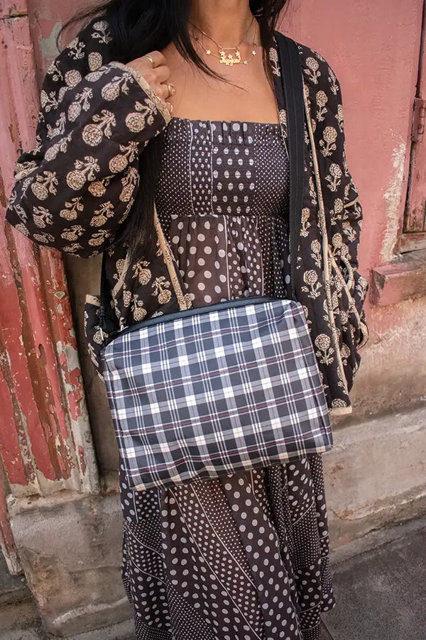 Bellerose Hobbes Check A Bag