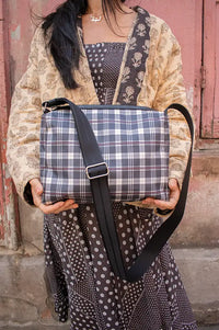Bellerose Hobbes Check A Bag