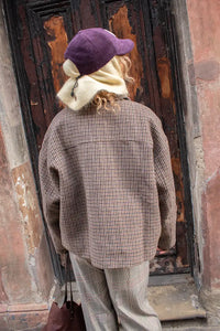 Grace & Mila Arthur Coffee Jacket