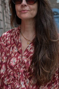 Vanessa Bruno Nipoa Floral Blouse - The Mercantile London