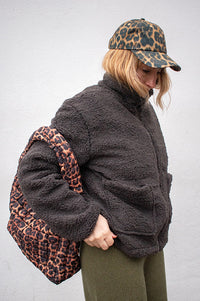 Noella Madi Chocolate Jacket