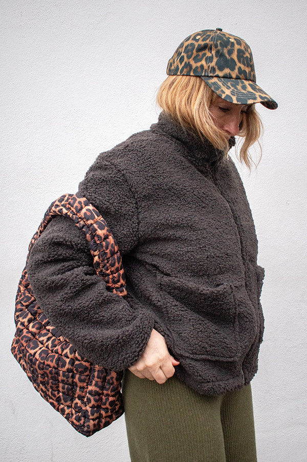 Noella Madi Chocolate Jacket