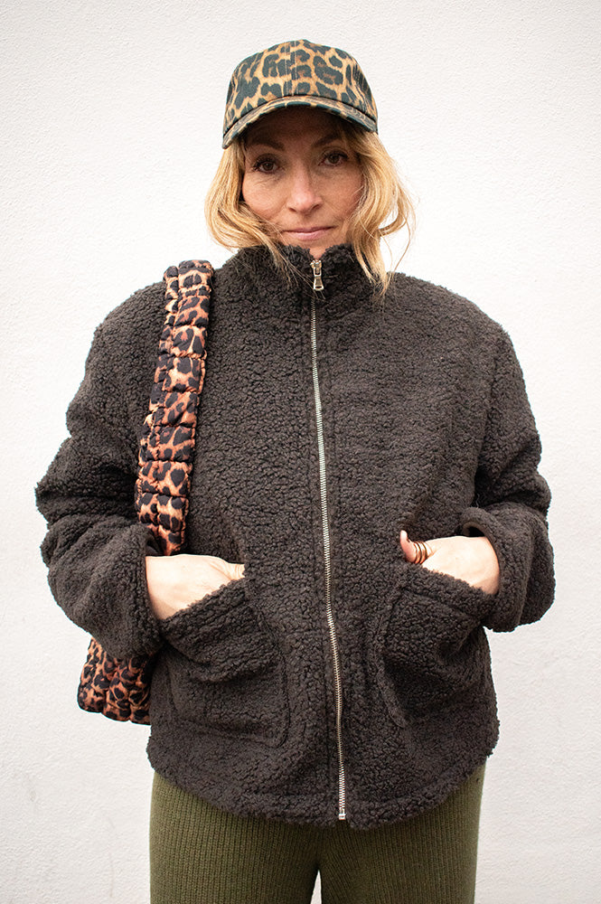 Noella Madi Chocolate Jacket