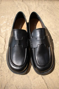 Pavement Palilja Black Polido Loafers