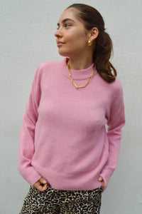Shyla Chunky Link Necklace - The Mercantile London