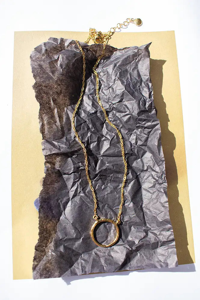 Ashiana London Circle Of Trust Necklace
