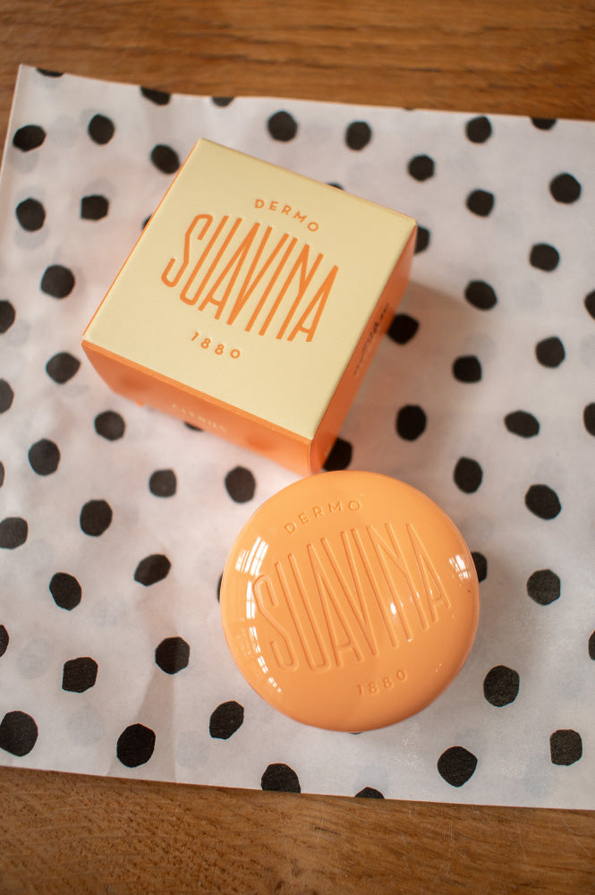 Dermo Suavina Citrus Pocket Case Lip Balm - The Mercantile London