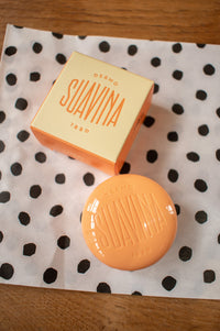 Dermo Suavina Citrus Pocket Case Lip Balm - The Mercantile London