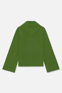 Baum Und Pferdgarten Clarine Herb Garden Green Cardigan