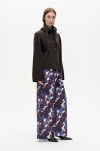 Baum Und Pferdgarten Clarine Coffee Bean Cardigan