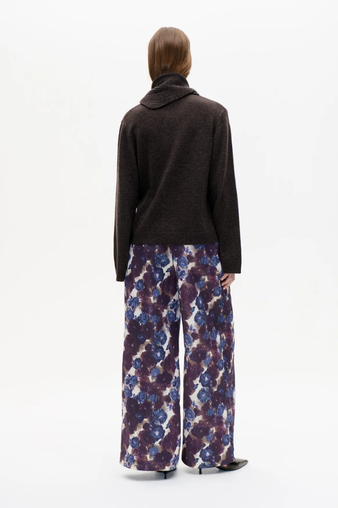 Baum Und Pferdgarten Clarine Coffee Bean Cardigan
