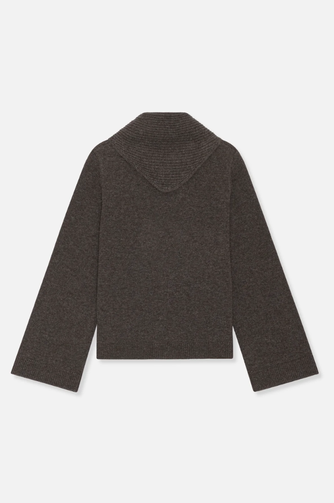 Baum Und Pferdgarten Clarine Coffee Bean Cardigan