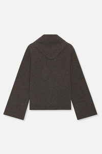Baum Und Pferdgarten Clarine Coffee Bean Cardigan