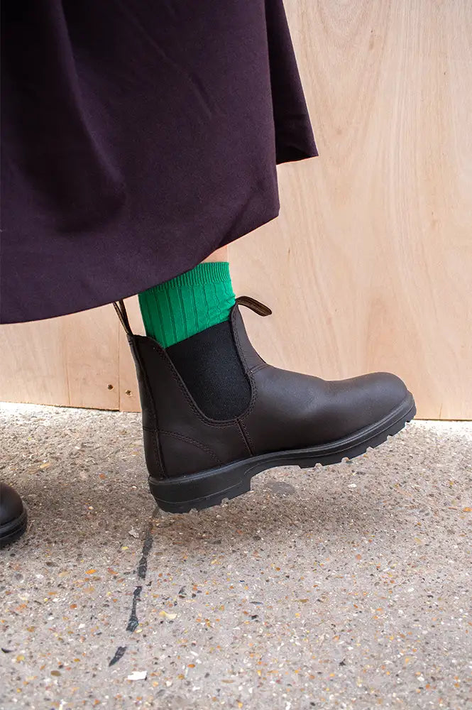 Blundstone 2540 Claret Oiled Boots
