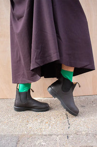 Blundstone 2540 Claret Oiled Boots